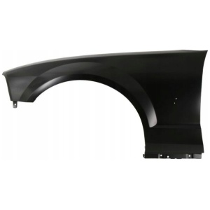 Venstre forskjerm Ford Mustang GT 09.2004–02.2009 (uten hull for blinklys), lakkert 5R3Z16006BA 13241607773 main