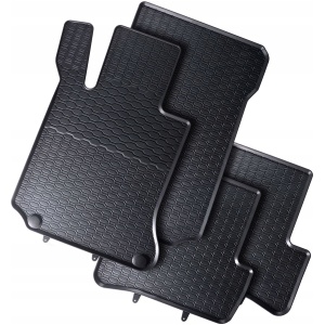 Geyer&Hosaja gummimatter til Mercedes-Benz C-Klasse W204 (2006–2014) – 4 stk A2046801001 13416104177 main