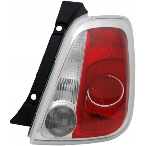 Baklykt høyre TYC Fiat 500 2007–2015 hatchback 51885544 13654797399 main
