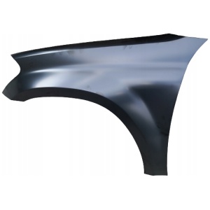 Forskjerm foran venstre (førerside) Mercedes-Benz GL X164 – original ny A164880010664 13661638104 main