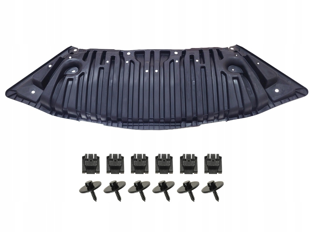 Understøtfanger-/radiatordeksel Mercedes C-klasse W204/S204/C204 2007–2014 (AMG) A2045200723 13932669968 main