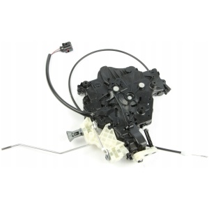 VW Caddy lås til skyvedør 2K5843653D 14220958207 main