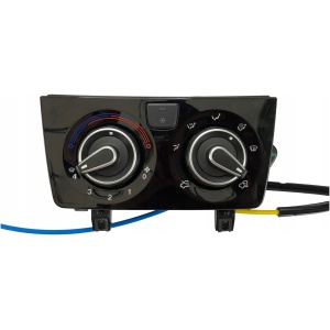 Klimapanel/varme- og ventilasjonsbetjening Fiat Ducato III 2014+ 1374204080 77364089 14236258627 main