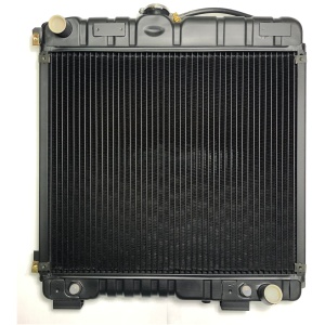 Kjøler (radiator) Mercedes-Benz G-klasse W460 – 4605002703 – ny (messing) A0015010701 14248623540 main