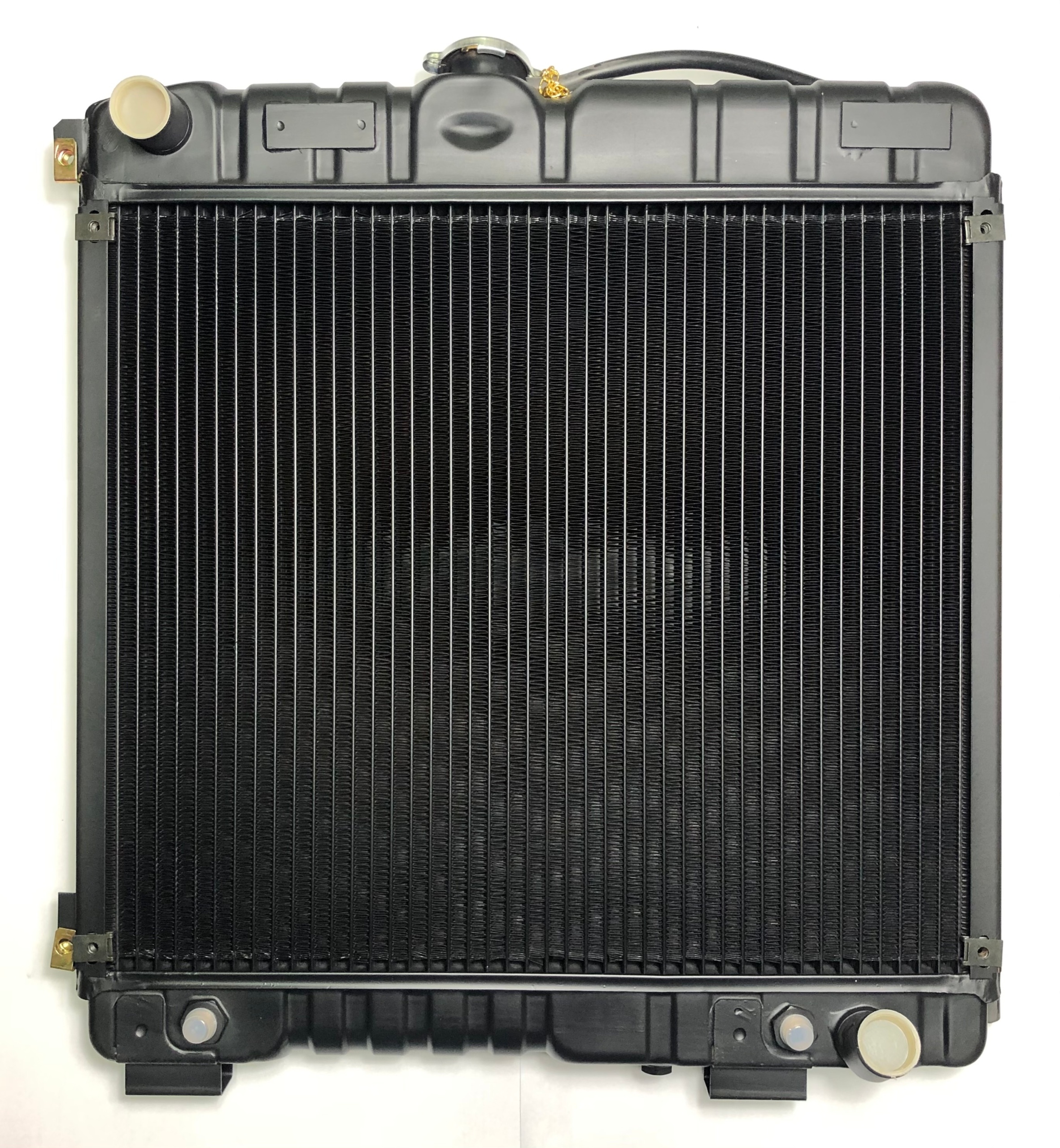 Kjøler (radiator) Mercedes-Benz G-klasse W460 – 4605002703 – ny (messing) A0015010701 14248623540 main