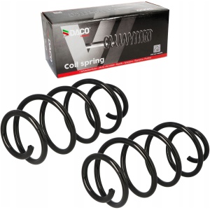 Fjærer foran x2 DACO Germany 804240 – Skoda Octavia II / VW Golf V 1K0411105DC 14281155212 main