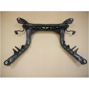 Audi A6/A7 4G bakre bakakselramme/understellvogn 4G0505235AB (OE) brukt 15158155418 main