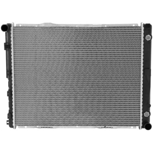 Vannkjøler radiator Mercedes 124 84-/93- 501408A7 A1245009803 15308917515 main