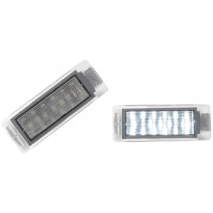 LED skiltlys (2 stk) til Chevrolet / Cadillac / GMC / Buick 13502178 15493756100 main