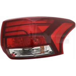 Baklykt høyre LED TYC 11-9011-16-2 til Mitsubishi Outlander III 8330A998 16904717077 main