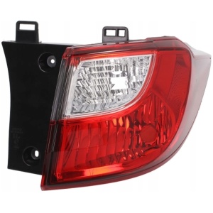 Baklykt høyre (ytre del) hvit blink, rød glass – MAZDA 5 CW – 216-1987R-UE C51351150D 17115764138 main