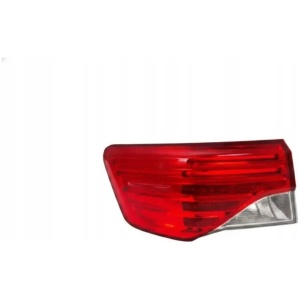 Baklykt høyre LED VALEO 044912 til Toyota Avensis Kombi (T27) 8155005280 17349719038 main