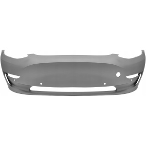 Frontfanger foran (deksel) Tesla Model 3 I 2017–2023 1084168S0E 17357732905 main