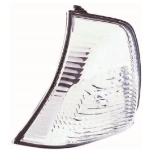 Blinklys foran venstre Toyota Hiace IV 2006–2012 (hvit) ABAKUS 212-15H1L-UE 8174326030 17388739869 main