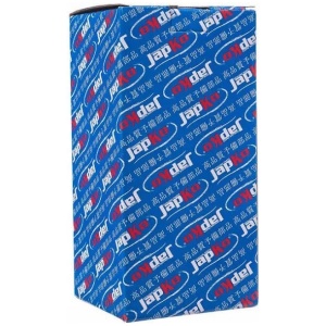 JAPKO drivstoffilter 30325 – inline, L=182 mm, Ø55 mm, 8 mm 31274952 17450974951 main