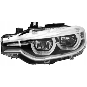 Hovedlykt venstre TYC BMW 3/3 GT F30/31/34/35 LED 20D1097E 63117419633 17556156784 main