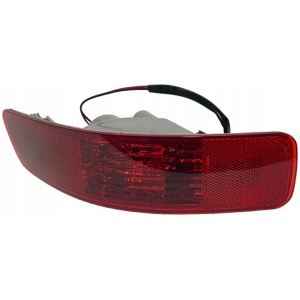 Bakre tåkelykt venstre med sokkel – Mitsubishi Outlander 2007–2012 / Peugeot 4007 2009– 8355A004 17659991591 main