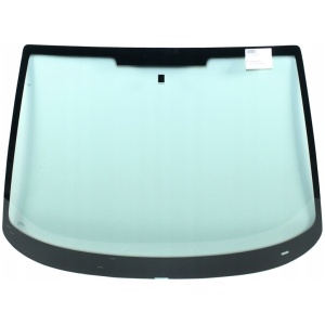 Ny frontrute Peugeot 206 CC Coupe-Cabrio 2000–2007, grønn atermisk, speilfeste 8116GR 17697972092 main