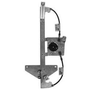 Vindusheis bak høyre elektrisk uten motor (4 dører) Citroën C3 Picasso 02.09– 9224H0 17784048238 main