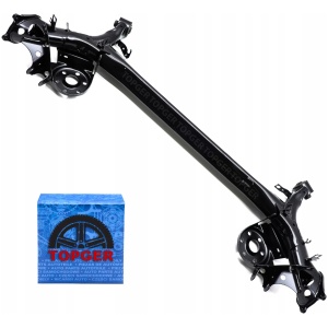 Bakre underramme/bakakselramme (sanki) Toyota Auris/Corolla/Prius OE: 42101-12171 4210102260 17858715004 main