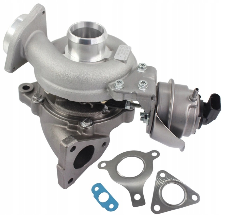 Ny GARRETT turbolader Audi Q5 2.0 TDI 170 hk – 817047 03L145721B 17901302043 main