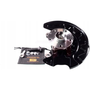 AUTO-GH GH-284363V Komplett spindel venstre, foran 5Q0407255R