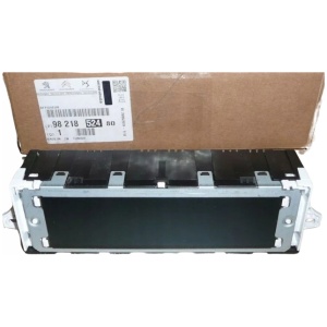 Original displaypanel Citroën C5 / Peugeot 207 307 407 9821852480 17964078321 main