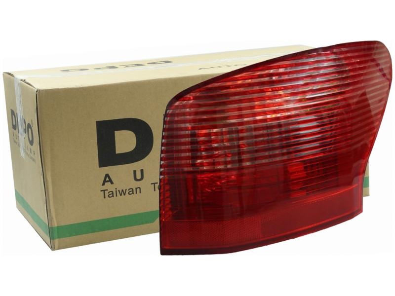 Baklykt høyre Peugeot 407 04-10 6351T3 17970808121 main