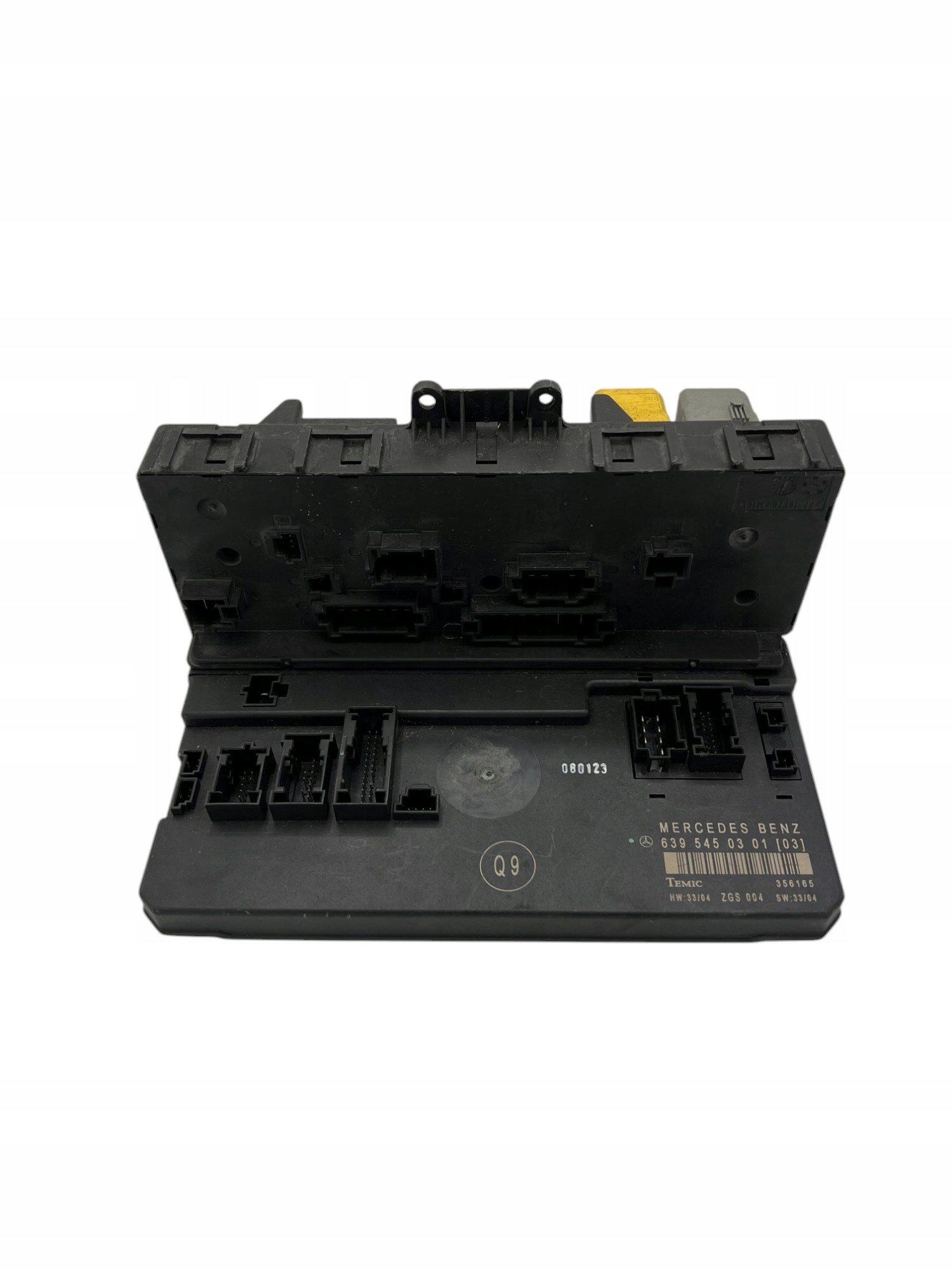 Sikringsboks Mercedes Vito/Viano W639 A6395450301 A6395450401 (OE) 18036985138 main