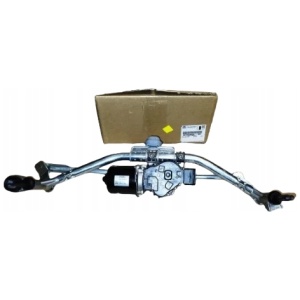 Viskermekanisme med motor foran Citroën Berlingo / Peugeot Partner 2018– OE 9816558880 18056710937 main