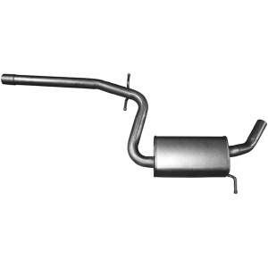 Midtre lyddemper med homologering SEAT Leon/Altea XL 1.8 TFSI/TSI (BYT/BZB/CDAA) 1K0253209CC 18094232634 main