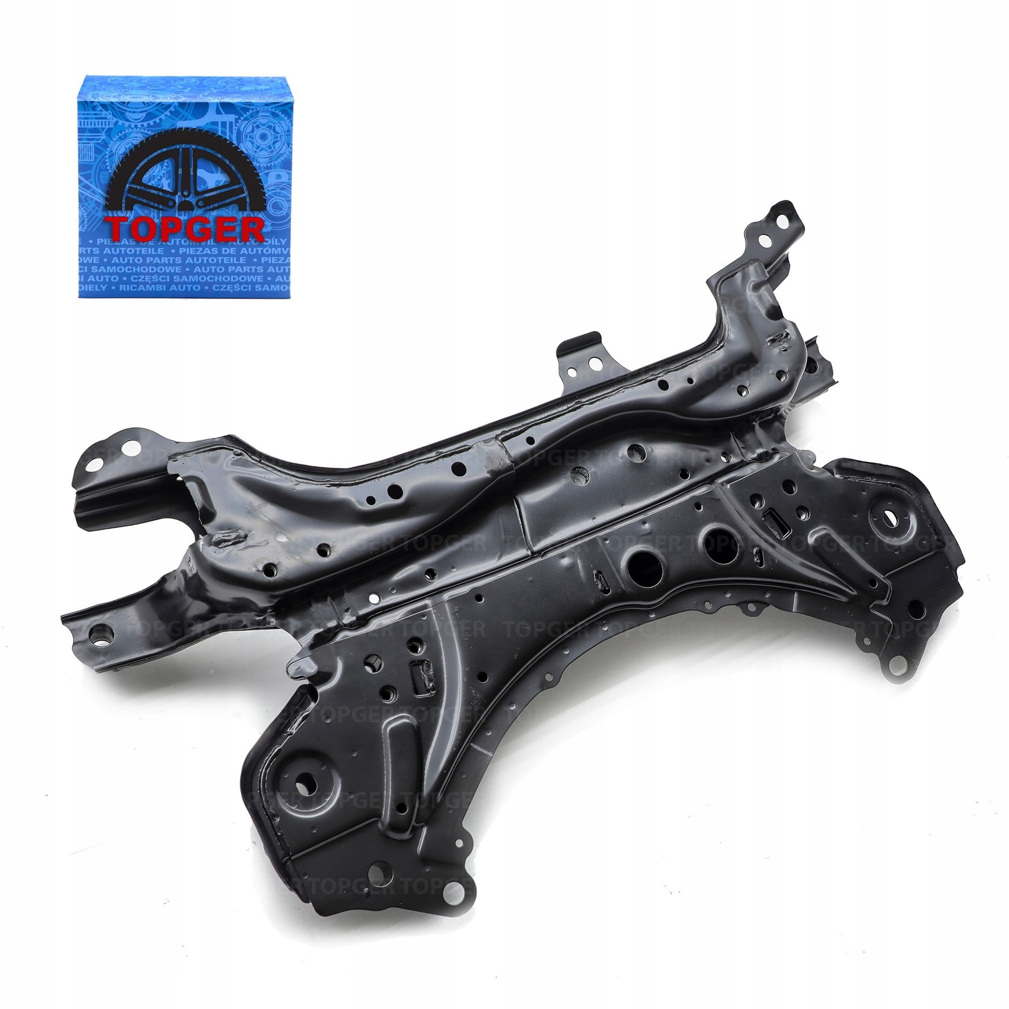 Travers/front subframe foran Toyota Auris/Corolla/Prius/Lexus CT (18 kg) OE 51201-02101 18117496489 main