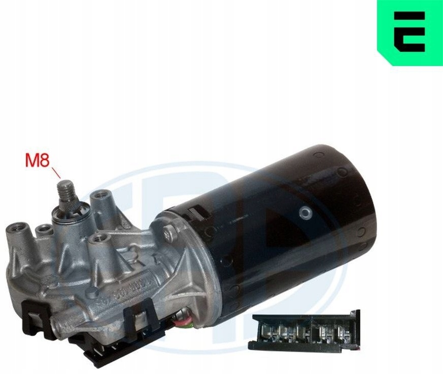 ERA 460046 viskermotor foran 12V 50W 3 kontakter 1211262 18160985588 main