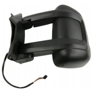 Venstre lang elektrisk speil m/varme 8-pin Fiat Ducato 2006+ (VCAMR111) 735440419 18188616337 main
