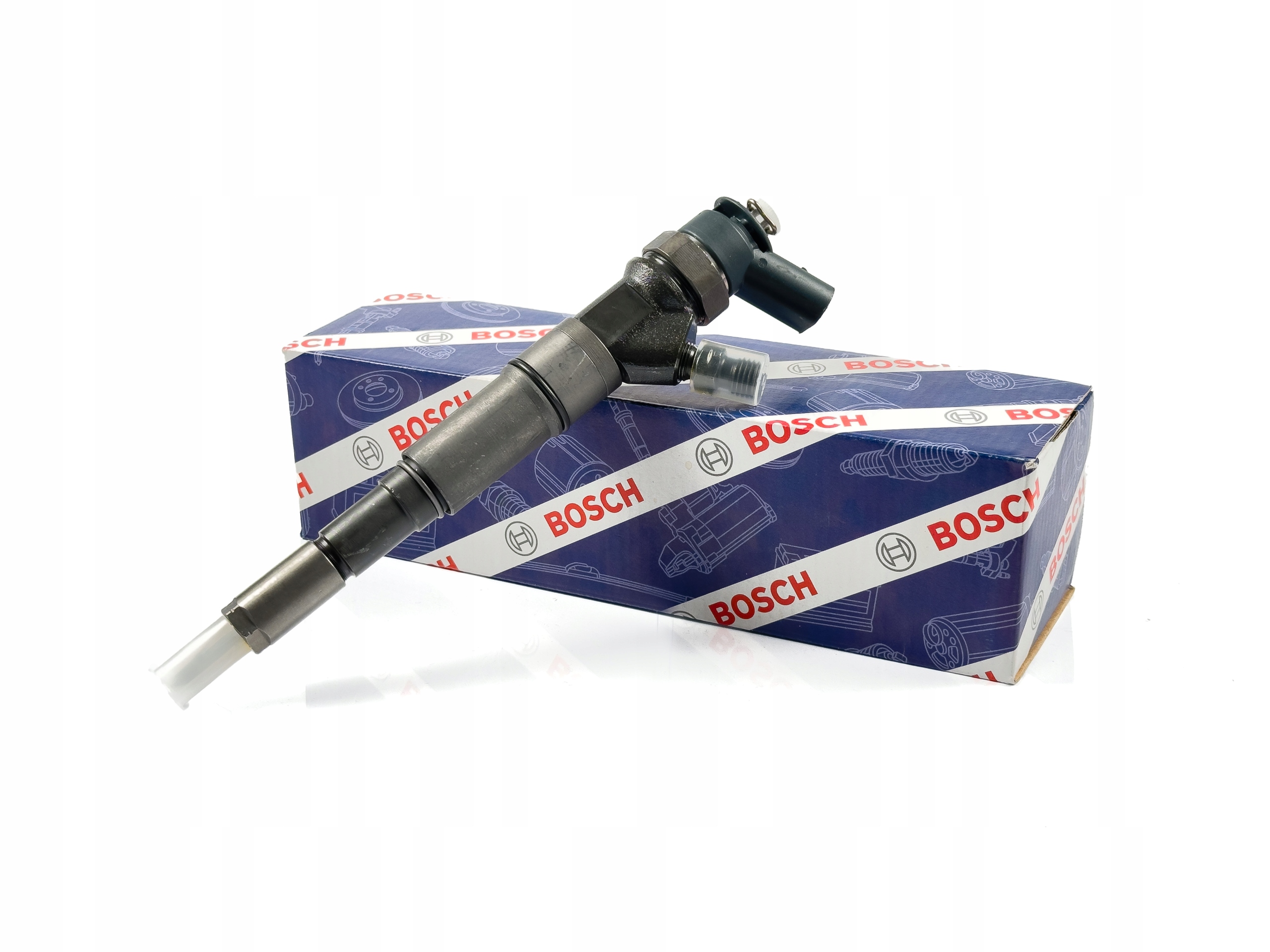 Drivstoffdyse 1 stk 13537808089 BMW 3.0 BOSCH ny 18243047595 main