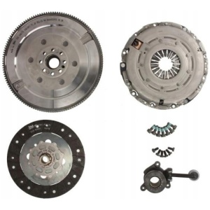 VALEO clutchkit Fullpack DMF med dobbeltmassesvinghjul og lager 837431 9808378880 18267858177 main