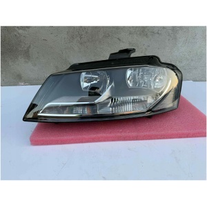 AUDI A3 8P 09–12 venstre frontlykt standard ny OE 7719 8P0941003BQ 18271411319 main