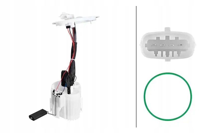 HELLA drivstoffpumpe med nivåsensor (bensin) 8TF 358 306-941 93187095 18282558980 main