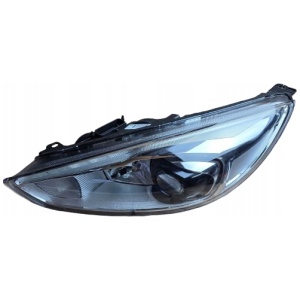 Frontlykt venstre xenon Ford Focus Mk3 facelift 2014–2020 F1EB-13006-AF (ny original) 2206016 18283089326 main