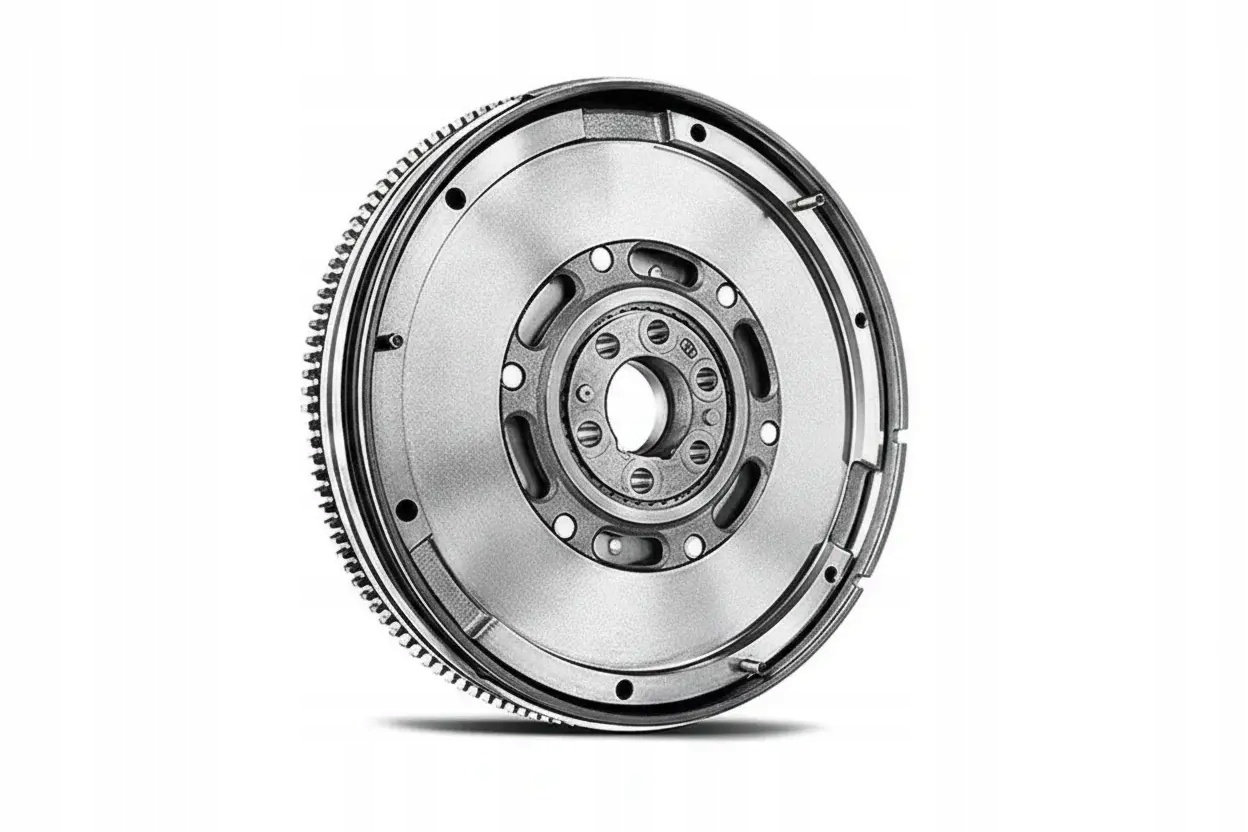 Svinghjul LuK 415 1069 09 (8 hull) – 7-trinns dobbelclutch våtclutch A6510305805 18305452476 main