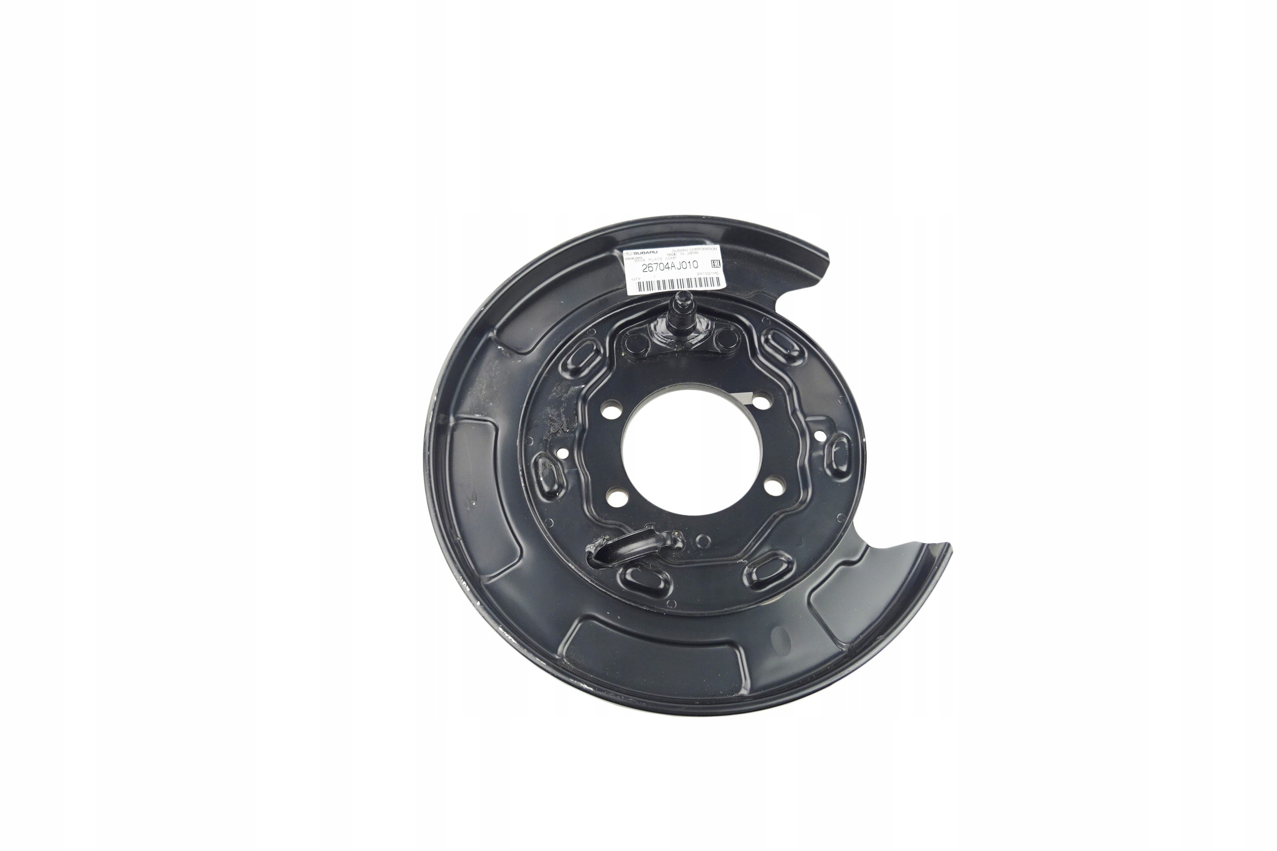 Subaru OE 26704AJ010 ankerplate/bremseskjold bak venstre – Legacy/Outback 2009-2012 18305607944 main