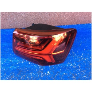 Audi A6 C7 facelift baklykt høyre i skjerm 4G9945096E 18312469632 main