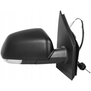Høyre utvendig speil oppvarmet m/blinklys VW Polo 9527524E 6Q1857508AE9B9 18316450853 main