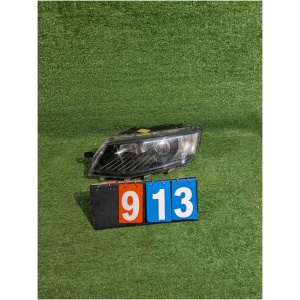 Venstre frontlykt bi-xenon Skoda Octavia III 2012- NR.R913 5E1941017B 18324643721 main