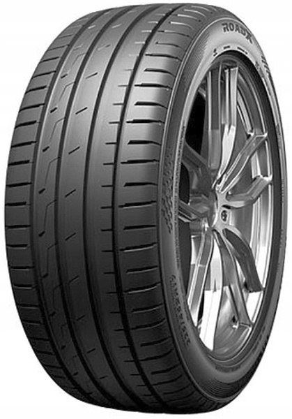 4 stk. sommerdekk RoadX RXMOTION DU71 225/55R17 101W XL (2025) 18352302377 main