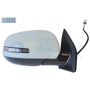 Høyre sidespeil Mitsubishi ASX/Outlander Sport (GA) 10-19 elektrisk, varme, blink, innfellbart 1611201480 18367569882 main