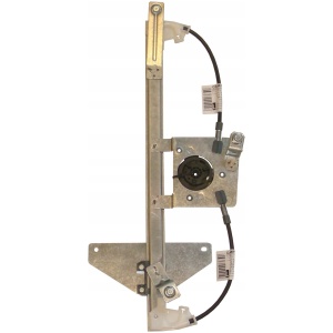 Elektrisk vindusheis bak venstre uten motor CITROËN C3 PICASSO (SH) 2008–2017 9223G6 18369529795 main