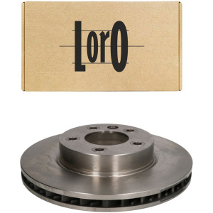 Bremseskive foran høyre VAG Touareg 02– / Cayenne 02– 330x32 (231-03-164) 7L6615302N 18371318196 main