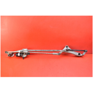 Viskermekanisme foran med motor EU 4-pin A1698200300 Mercedes B-Klasse W245 18376384432 main
