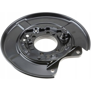 NTY bremseskjold/beskyttelsesplate bremseskive Nissan Leaf 2013– (bak høyre) HTO-NS-016 440203NL0A 18421327943 main